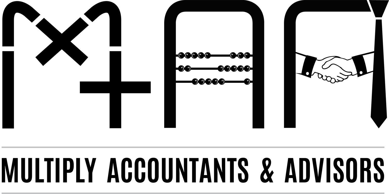 Logo-Design von shashi für Multiply Accountants & Advisors  | Design #10978067
