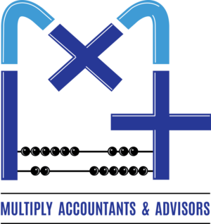 Logo-Design von shashi für Multiply Accountants & Advisors  | Design #10985074