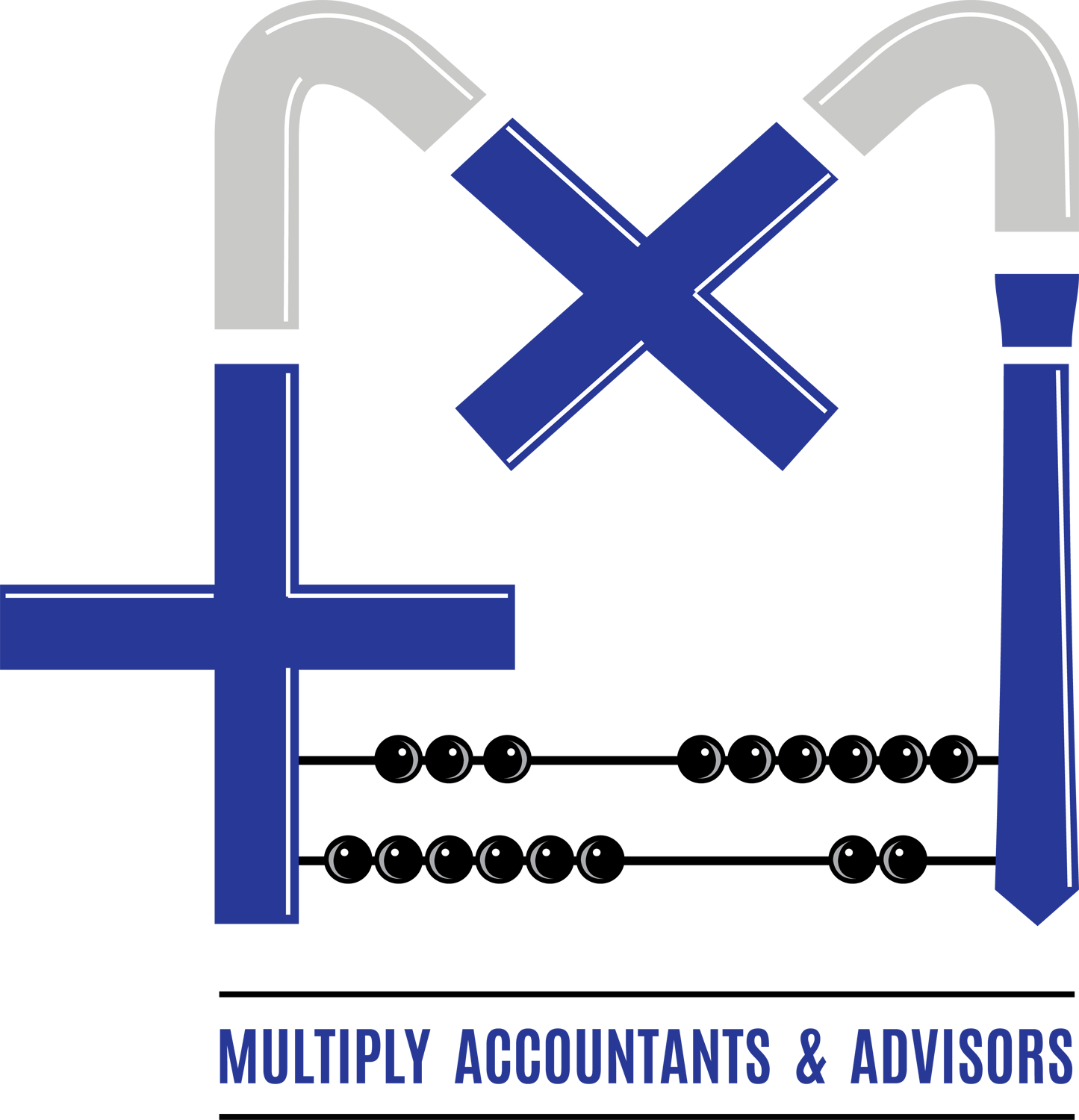 Logo-Design von shashi für Multiply Accountants & Advisors  | Design #10998143
