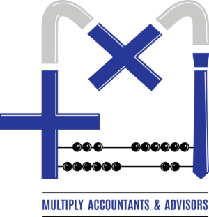 Logo-Design von shashi für Multiply Accountants & Advisors  | Design: #10998143