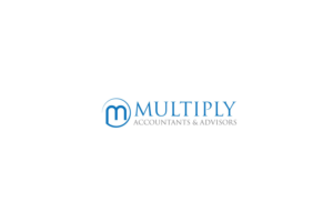Logo-Design von wow design für Multiply Accountants & Advisors  | Design: #10985299