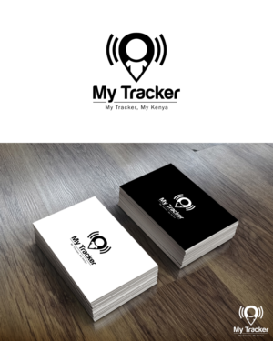 Logo Design by MoonFeather for MY-TRACKER | Design: #10963247