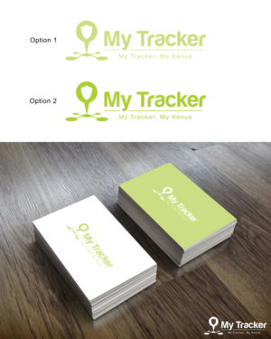 Design de Logo par ArtMajesty pour MY-TRACKER | Design #10975377