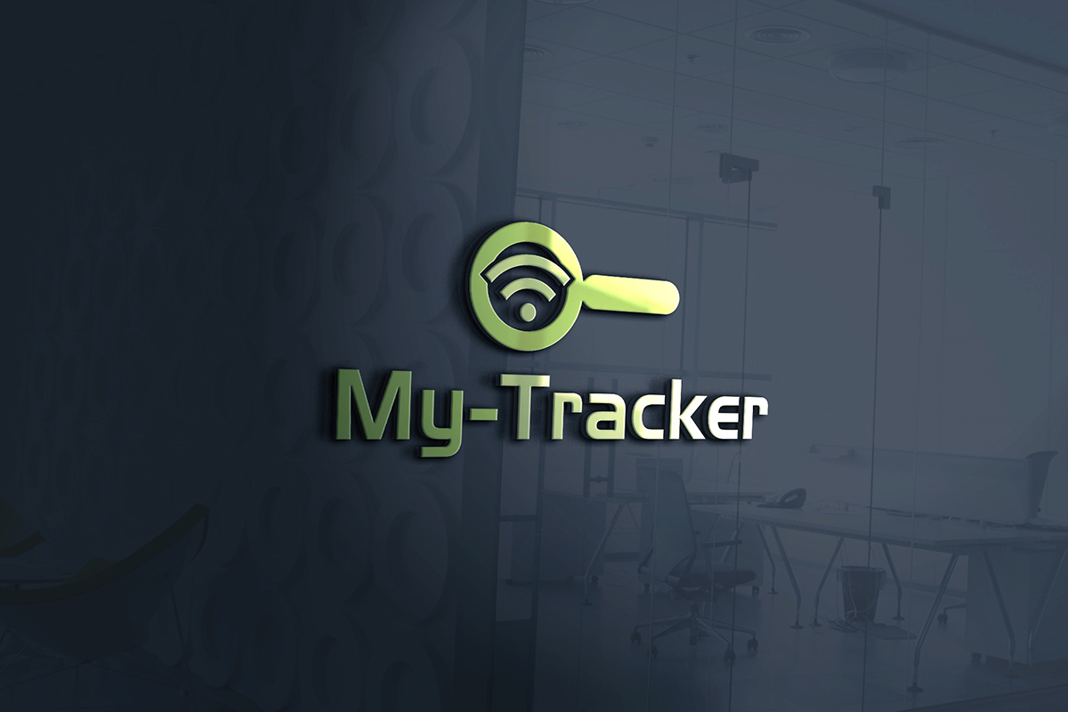 Logo-Design von Ather Ali Khan für MY-TRACKER | Design #10981457
