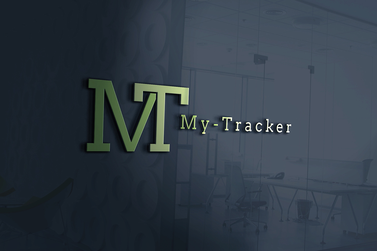 Logo-Design von Ather Ali Khan für MY-TRACKER | Design #10982538