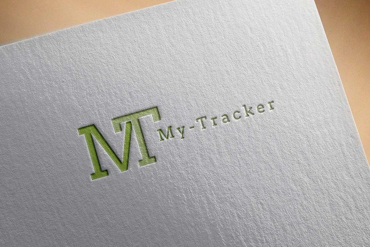 Logo-Design von Ather Ali Khan für MY-TRACKER | Design #10982539