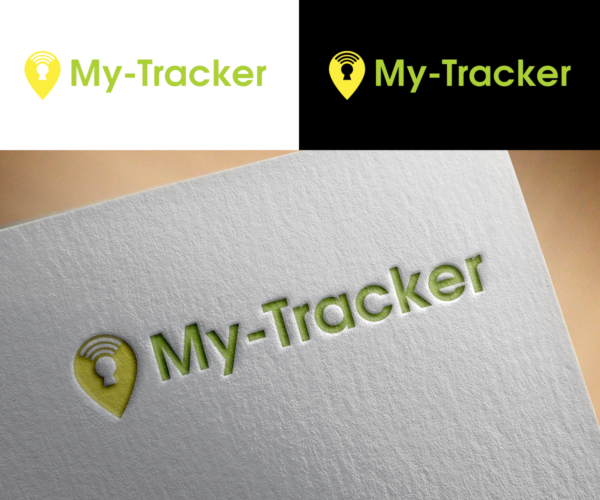 Logo-Design von Renen für MY-TRACKER | Design #10985285