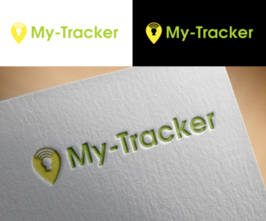 Logo Design by Renen for MY-TRACKER | Design: #10985285