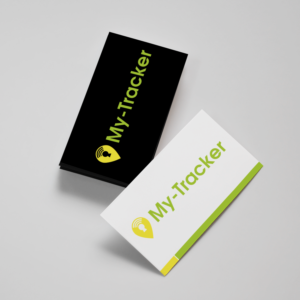 Logo Design by Renen for MY-TRACKER | Design: #10985288
