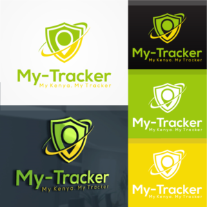 Logo-Design von mDesign für MY-TRACKER | Design: #10976759