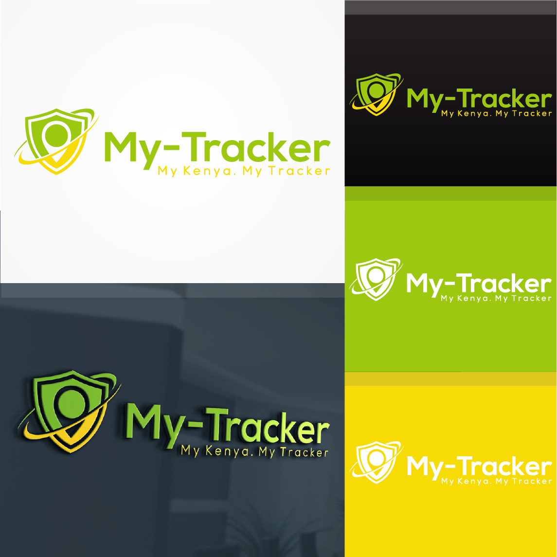 Logo-Design von mDesign für MY-TRACKER | Design #10976760