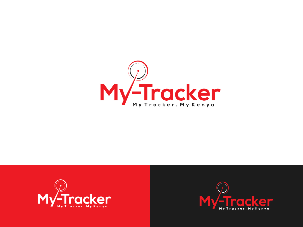 Logo-Design von Atec für MY-TRACKER | Design #10966845