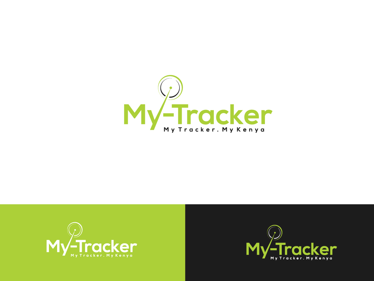 Logo-Design von Atec für MY-TRACKER | Design #10968385