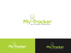 Logo Design by Atec for MY-TRACKER | Design: #10968385