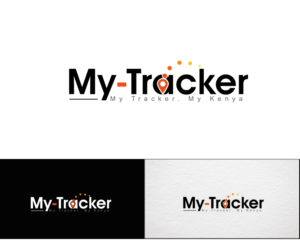 Logo Design by e-graphics for MY-TRACKER | Design: #10965407