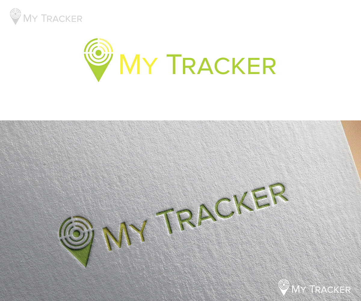 Logo Design by eMARK for MY-TRACKER | Design #10983326