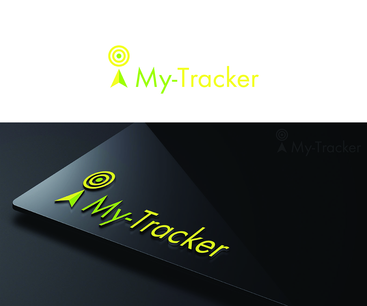 Logo-Design von eMARK für MY-TRACKER | Design #10983329