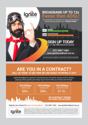 Flyer Design by nadhisa87 for this project | Design: #10978839