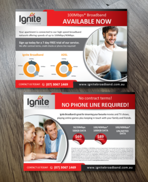 Flyer Design by alex989 for this project | Design: #10948147