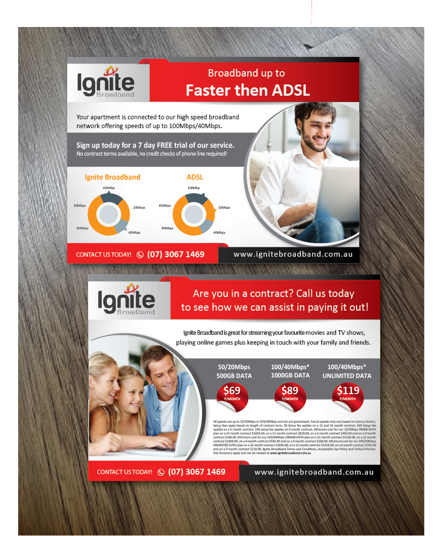 Flyer Design by alex989 for this project | Design #11024622