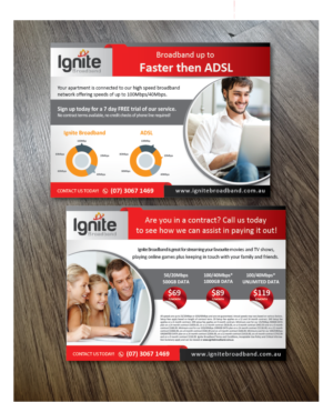 Flyer Design by alex989 for this project | Design: #11024622
