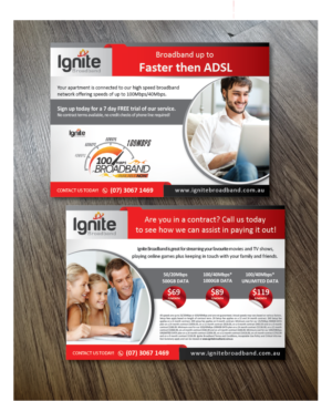 Flyer Design by alex989 for this project | Design: #11024641