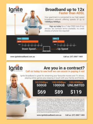 Flyer Design by LeonFX for this project | Design #10978354