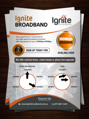 Flyer Design by debdesign for this project | Design: #10949083