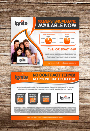 Flyer Design by debdesign for this project | Design: #10957287