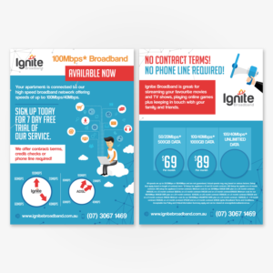 Flyer Design by Kishaloy_D for this project | Design #10949759