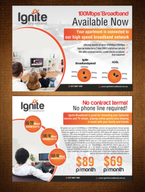 Flyer Design by creative.bugs for this project | Design: #10954107