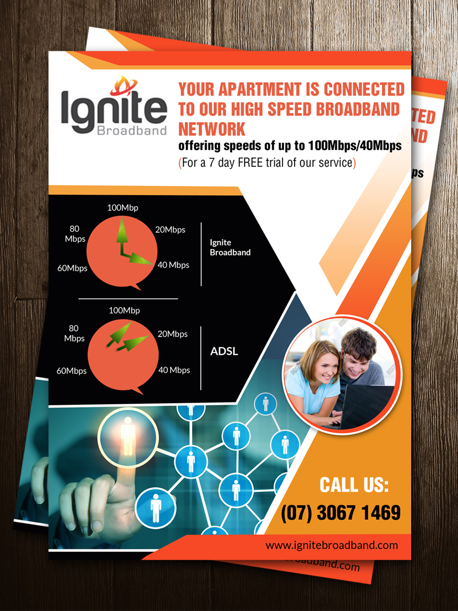 Flyer Design by creative.bugs for this project | Design #10955195