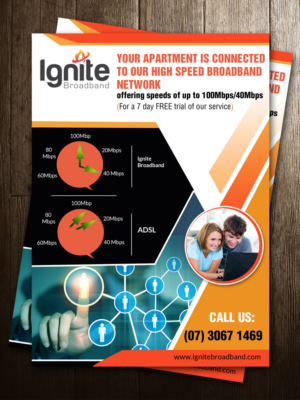 Flyer Design by creative.bugs for this project | Design: #10955195