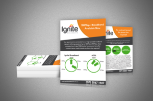 Diseño de Flyer por creativeyash para este proyecto | Diseño: #10966443