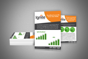 Flyer Design by creativeyash for this project | Design: #10979537