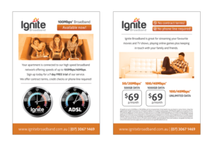 Flyer Design by Roger Fernandez