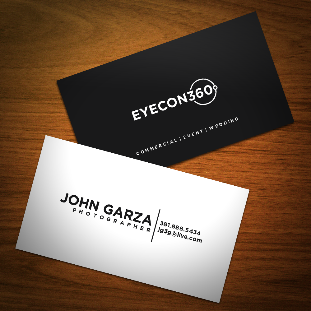 Logo Design by normi for Eyecon Video Productions | Design #20347928
