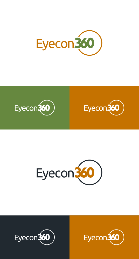 Logo Design by DonJ for Eyecon Video Productions | Design #20355554