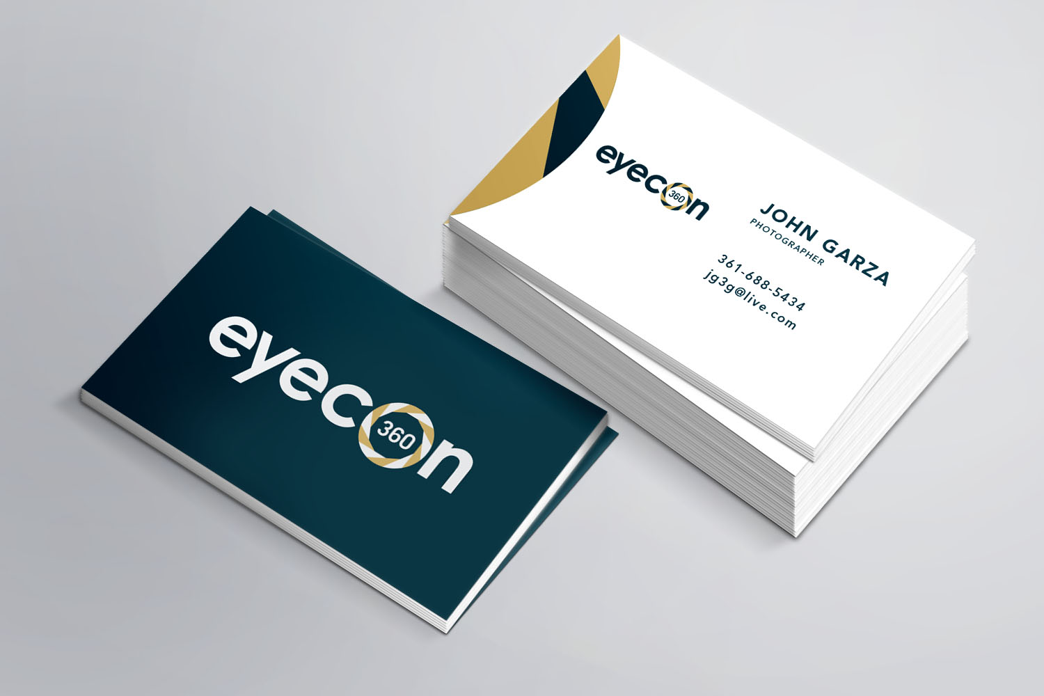 Logo-Design von Gareng für Eyecon Video Productions | Design #20346696