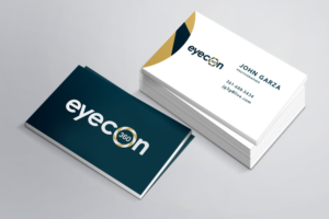 Logo-Design von Gareng für Eyecon Video Productions | Design: #20346696