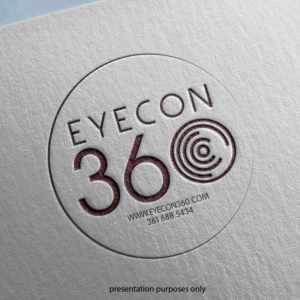 Logo Design by JanuXart for Eyecon Video Productions | Design: #20360342