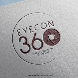 Logo Design by JanuXart for Eyecon Video Productions | Design: #20360343