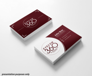 Logo Design by JanuX for Eyecon Video Productions | Design #20447403