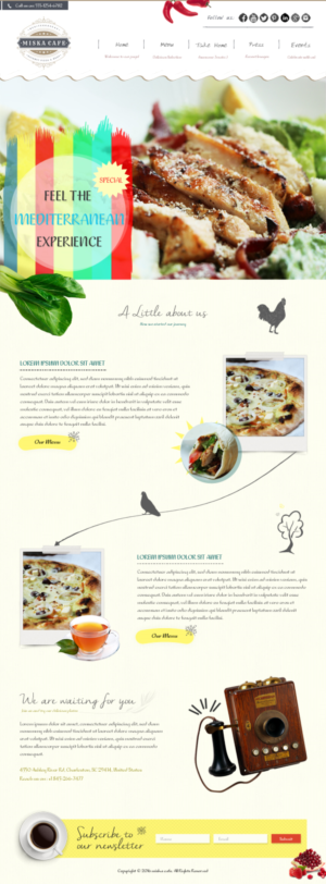Web Design by Deli