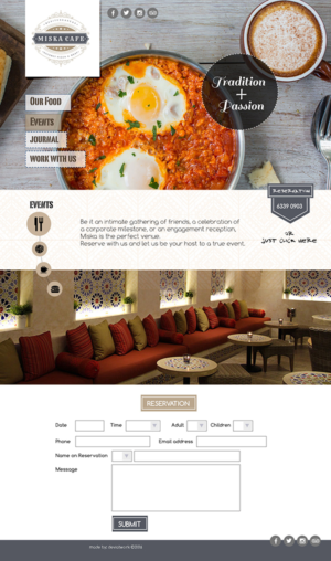 Web Design by deviatwork