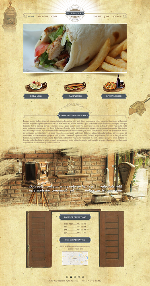 Web Design par Anooshaa pour GA | Design #11095696