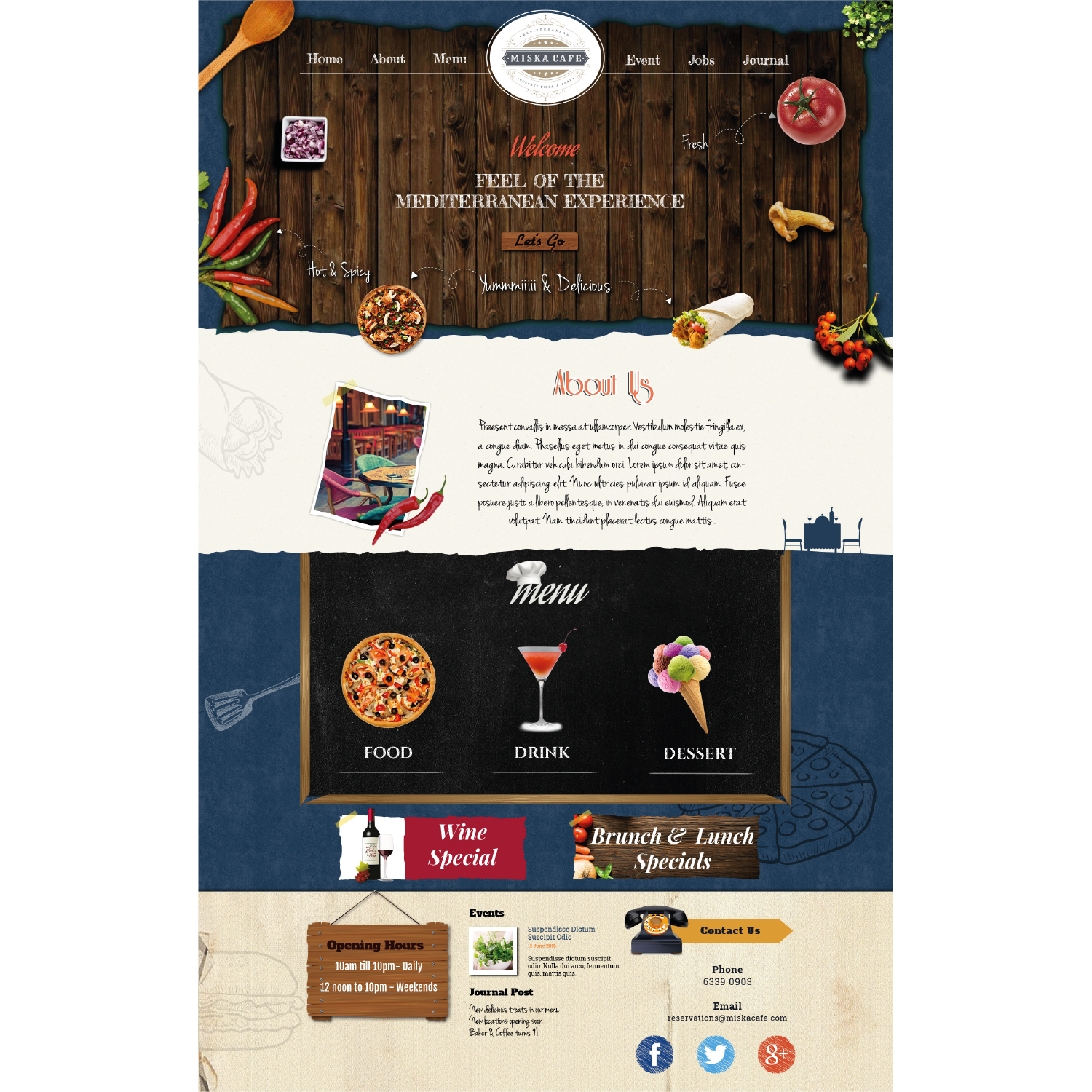 Web Design by Vijeshri for GA | Design #11024991