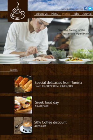 Web Design by Inés
