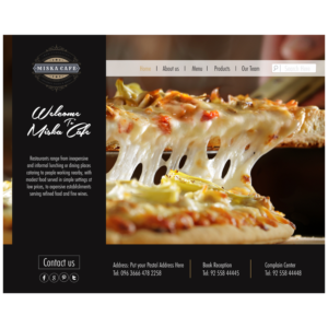 Web Design by irfandigitalstudios