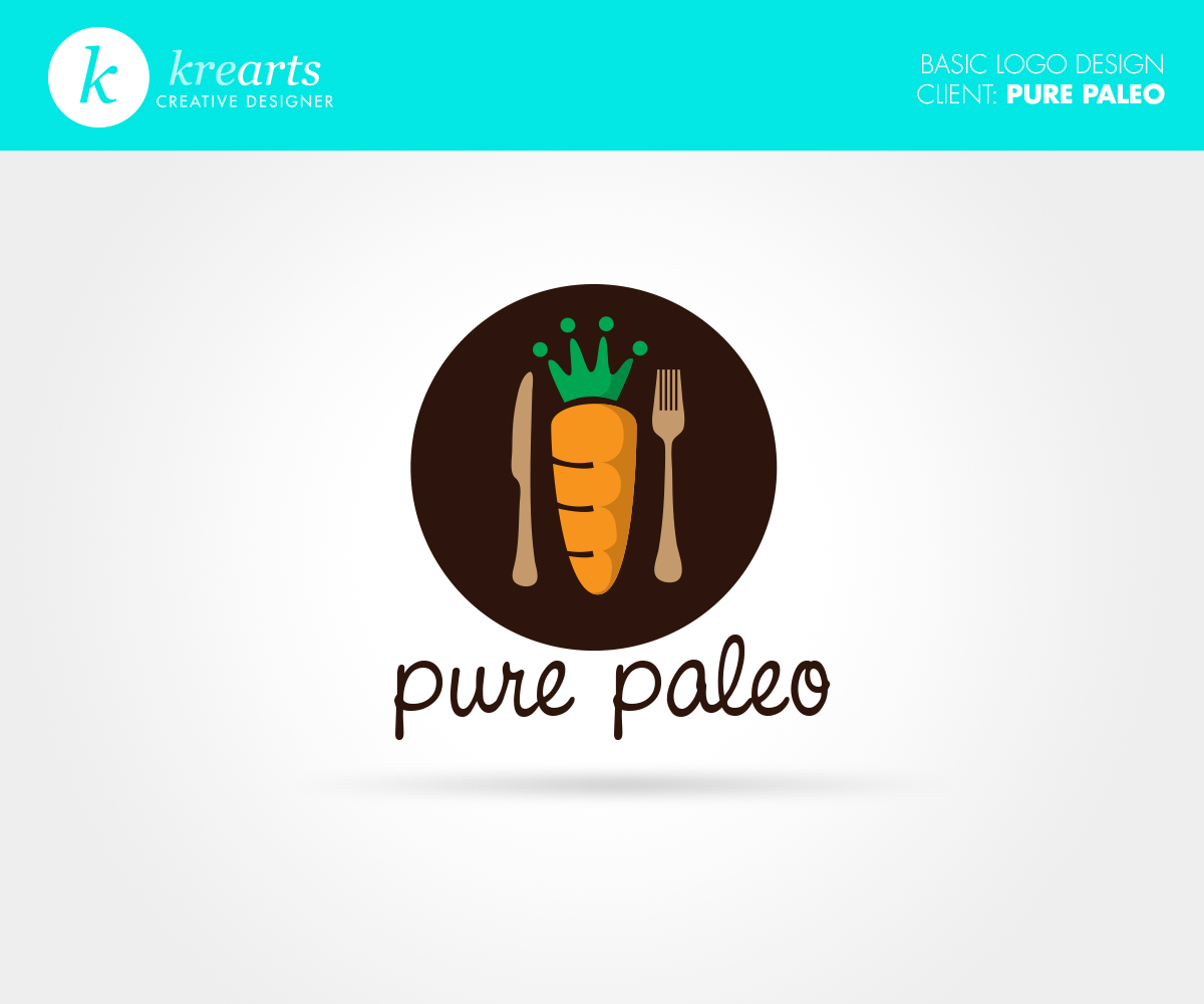 Logo Design by Krearts for this project | Design #2274488